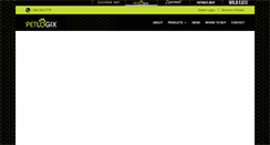 Desktop Screenshot of pet-logix.com
